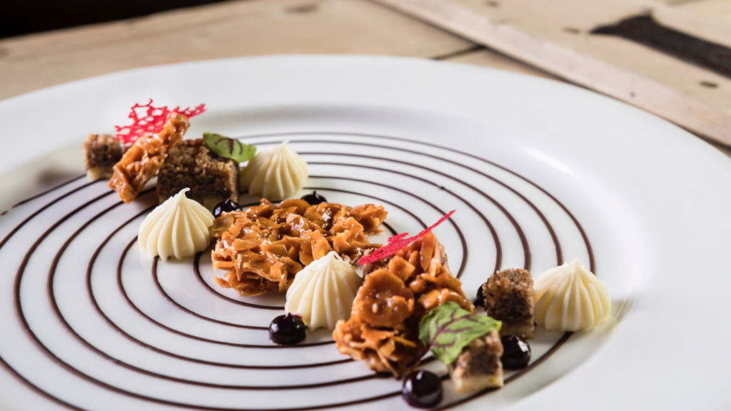 Mirabell’s culinary week - cover