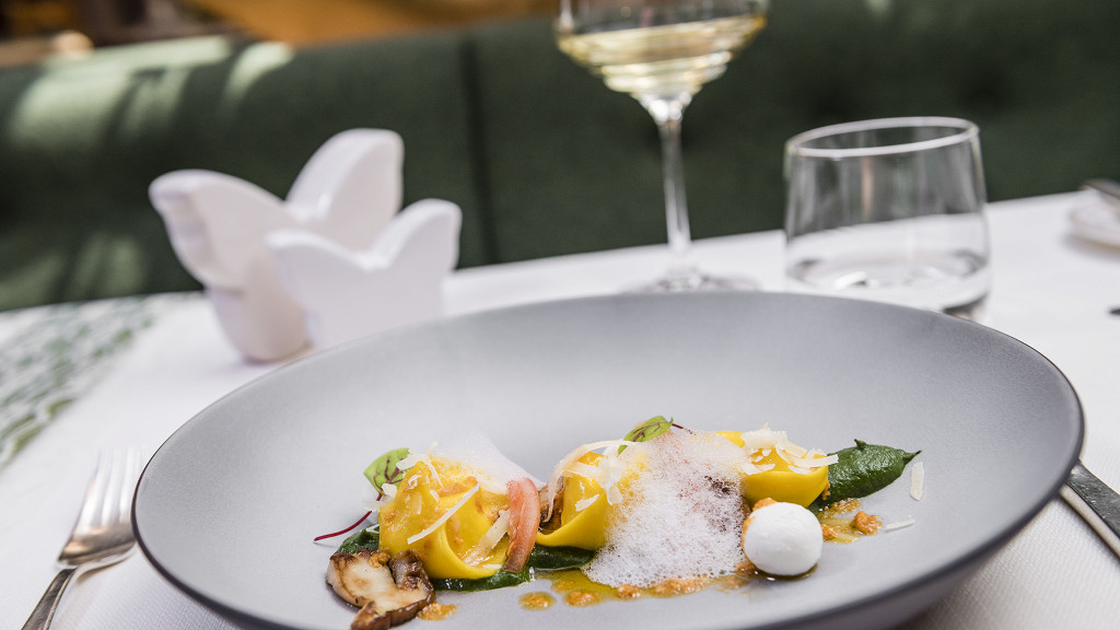 Mirabell’s culinary week - cover