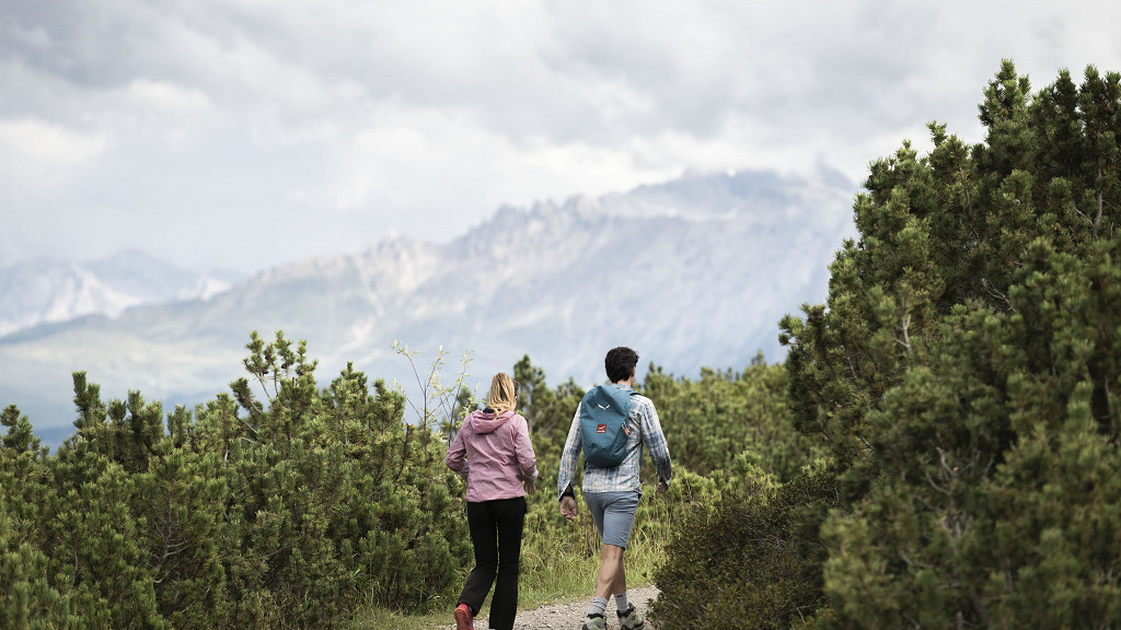 Wander-Halbmarathon ADLER Lodge RITTEN - cover