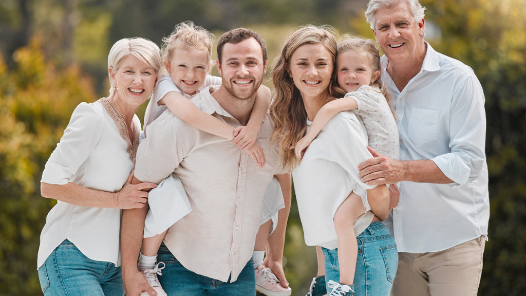 Family Loved Ones Special - cover
