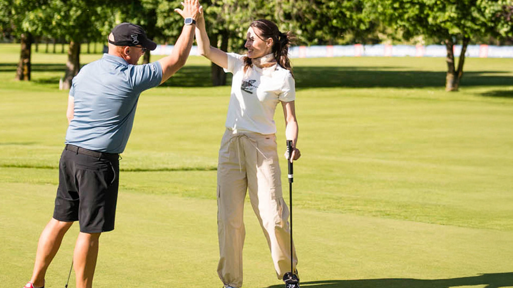 Golf Beginners - cover