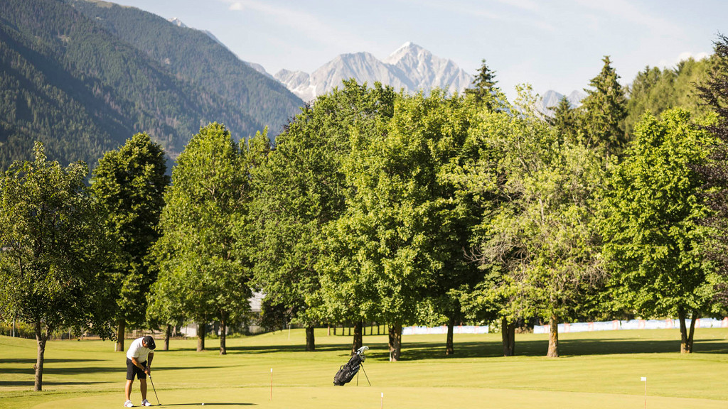 Golf Handicap - cover