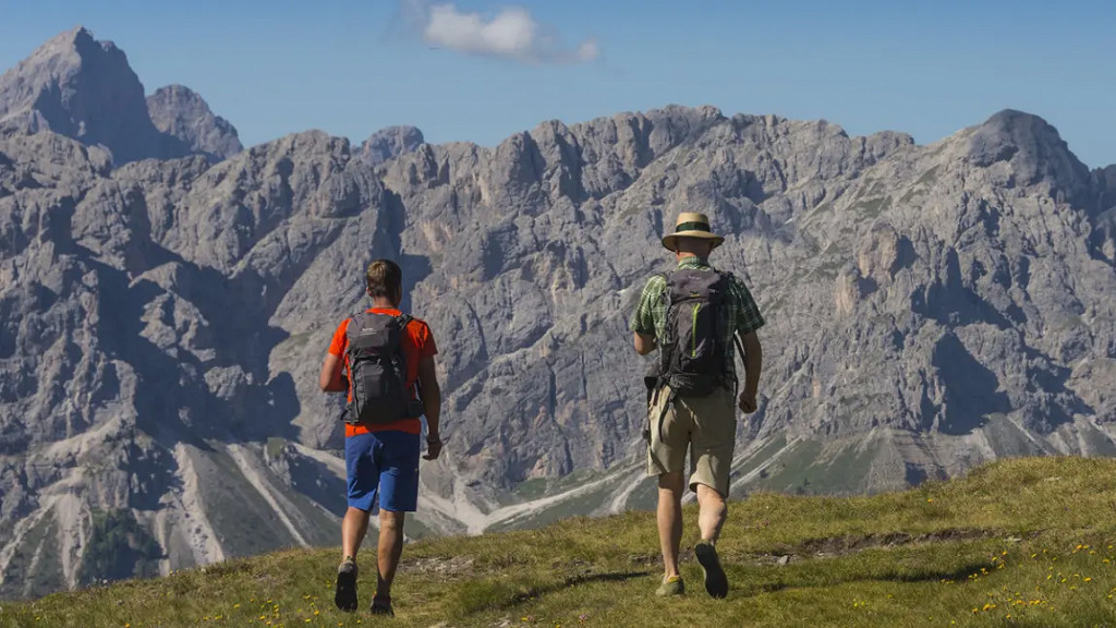 Settimana in montagna Naturellness® - cover