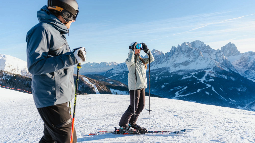 Kronplatz Ski Opening 3=2 - cover