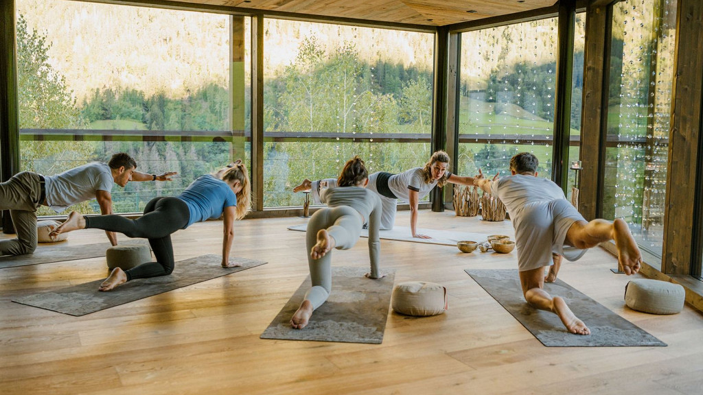 Energy yoga week - cover