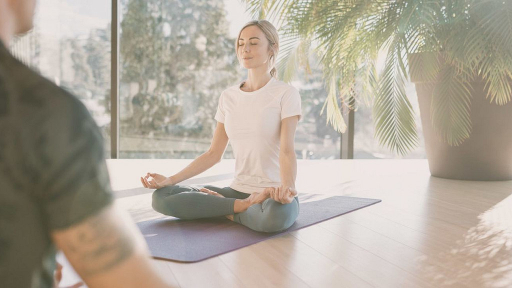 Yoga Days - cover