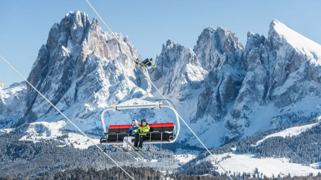 Dolomiti Super Première 4=3 - cover