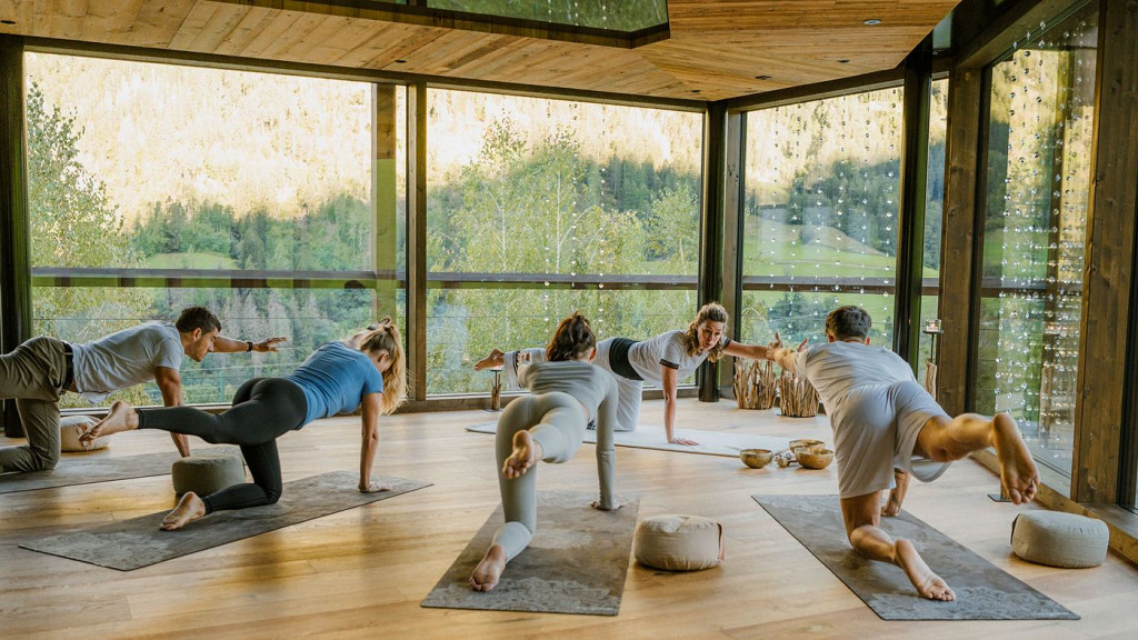 ENERGY YOGA WEEK - cover