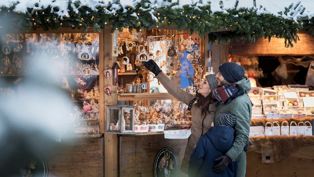 Marchés de Noël et Vin Chaud - cover
