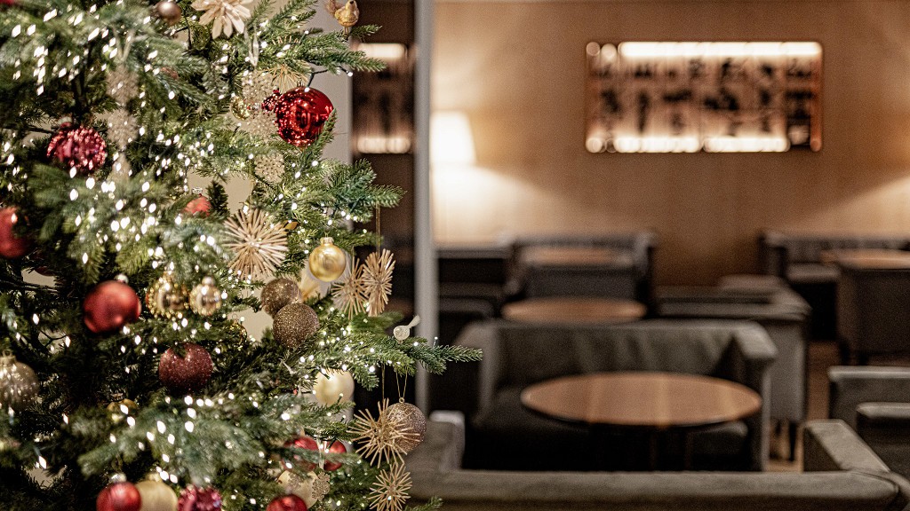 Christmas at Hotel Masl 5=4 - cover