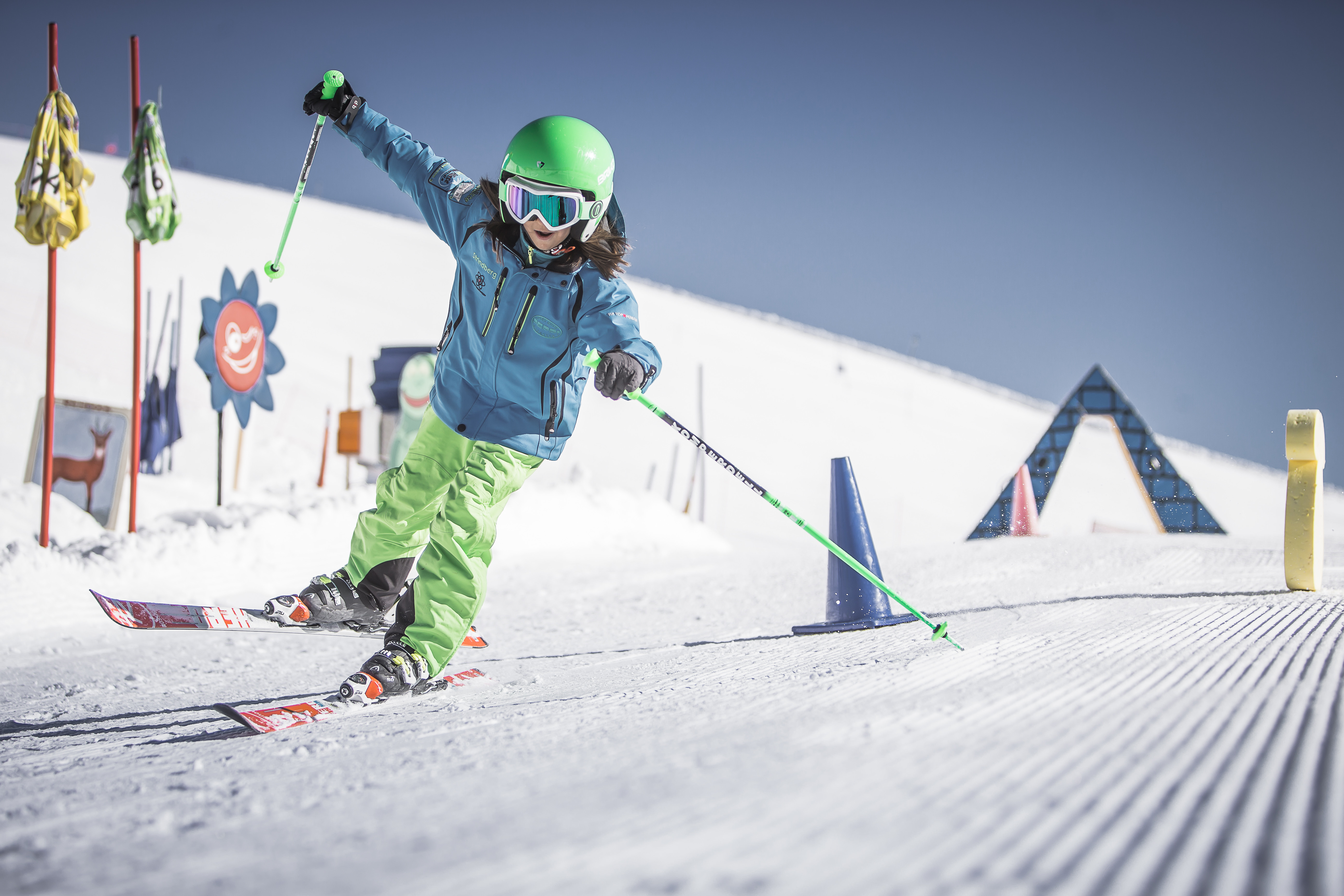 Family weeks 1 child free - cover