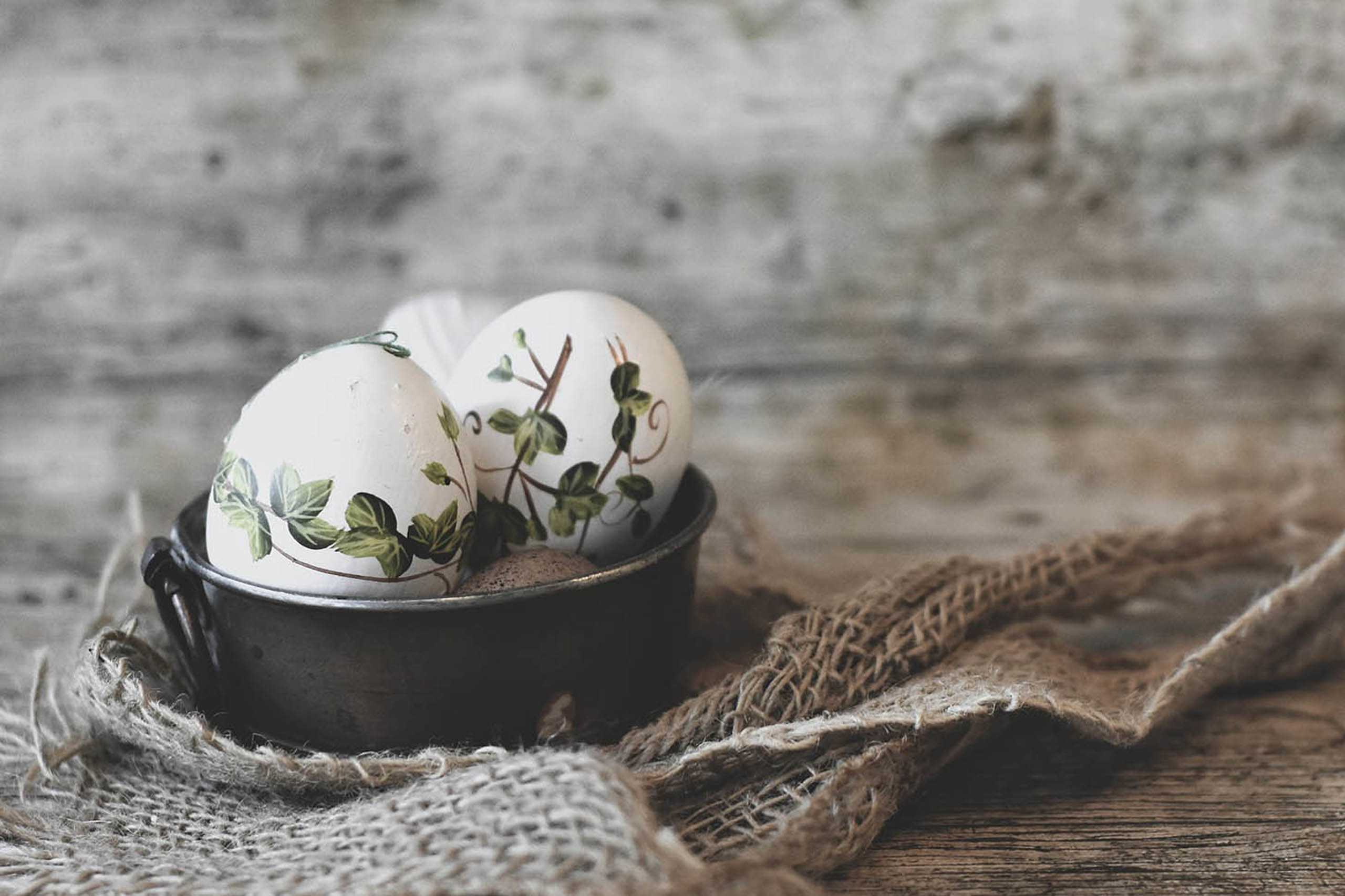 Easter package - cover