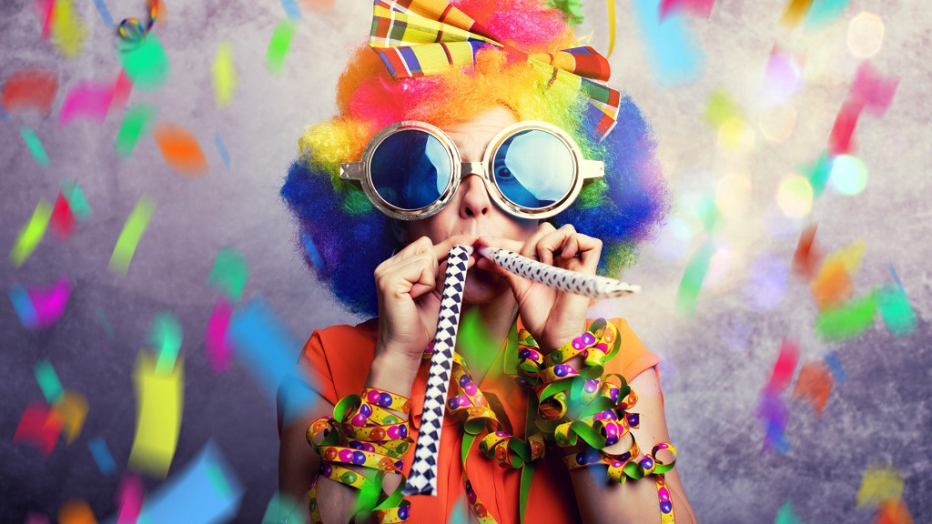 Colourful moments - cover