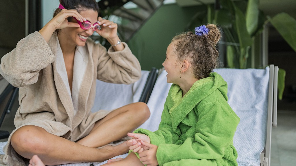 Spring flowers and chocolate bunnies - cover