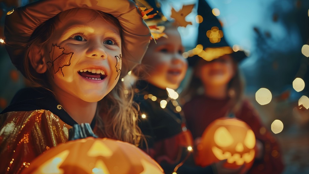 Halloween Special   - cover