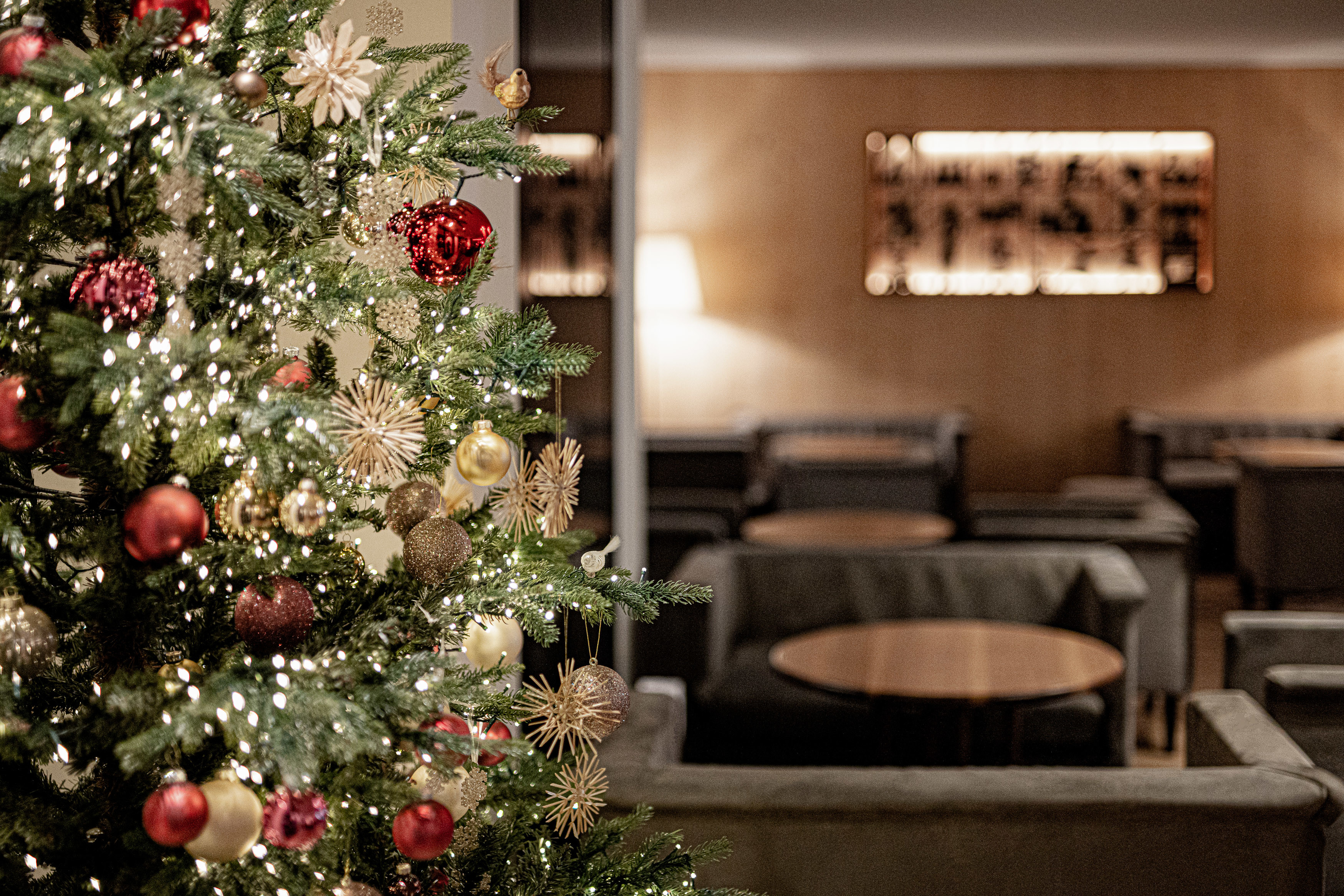 Christmas at Hotel Masl 5=4 - cover