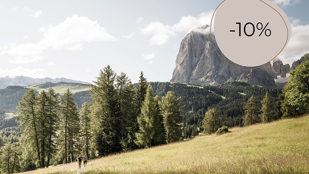 Vacanze estive nelle Dolomiti - cover