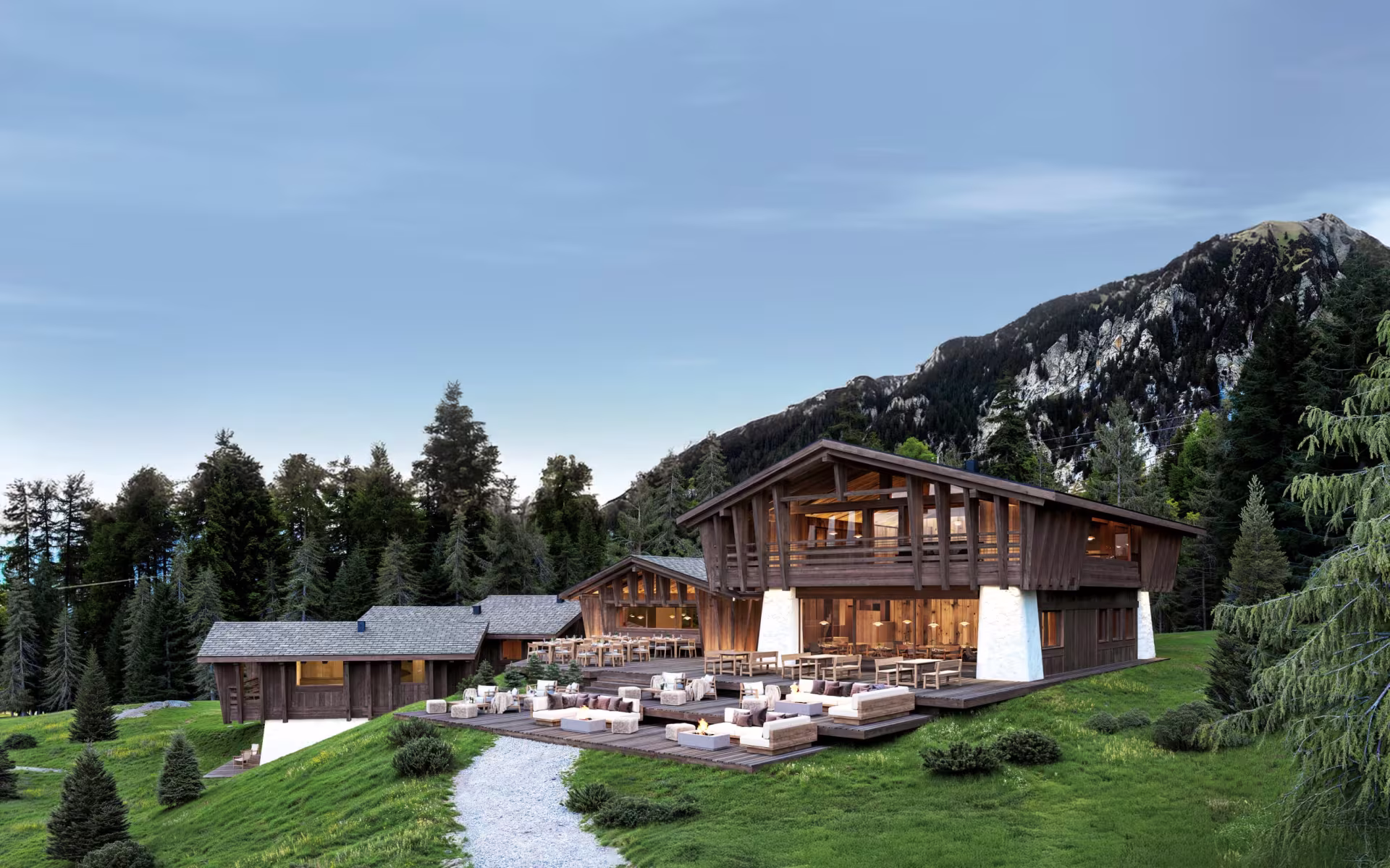 Mountain Harmony - cover