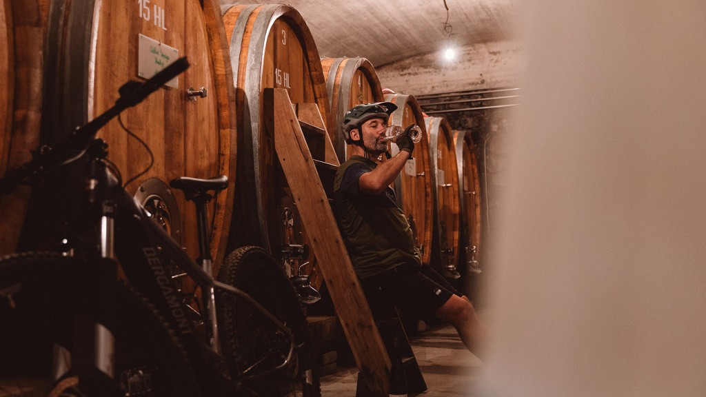 Viaggio enogastronomico in Alto Adige con la E-MTB - cover