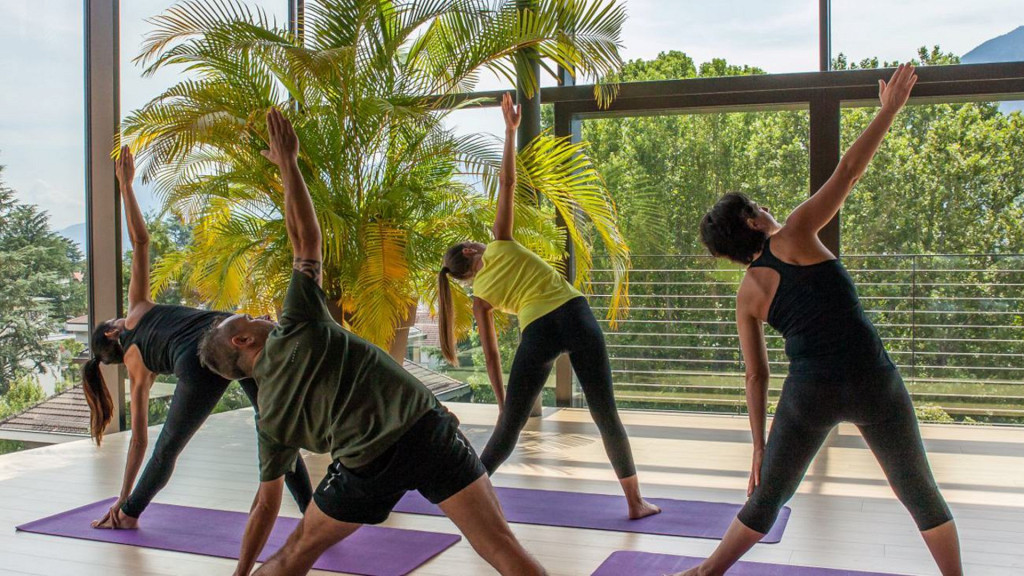 Yoga workshop - cover