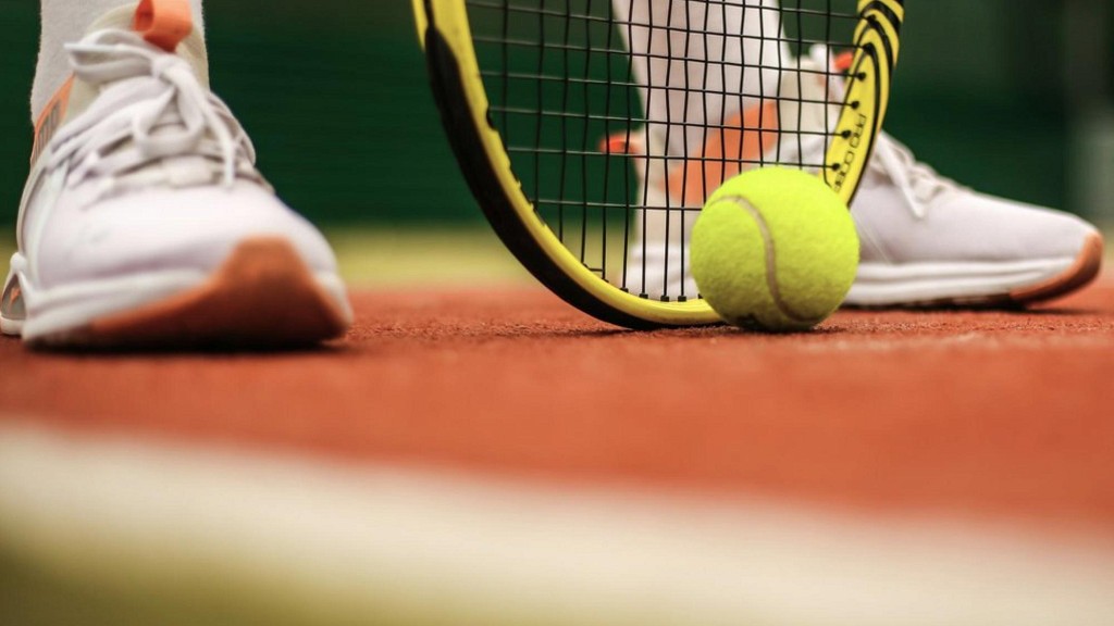 Tennis Getaway - cover