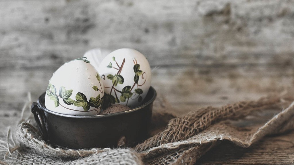 Easter package - cover