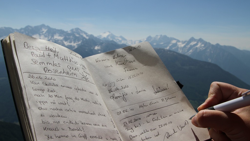 Mission mountain summit - cover