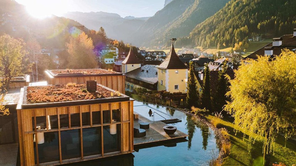 Golden Autumn Weeks - cover