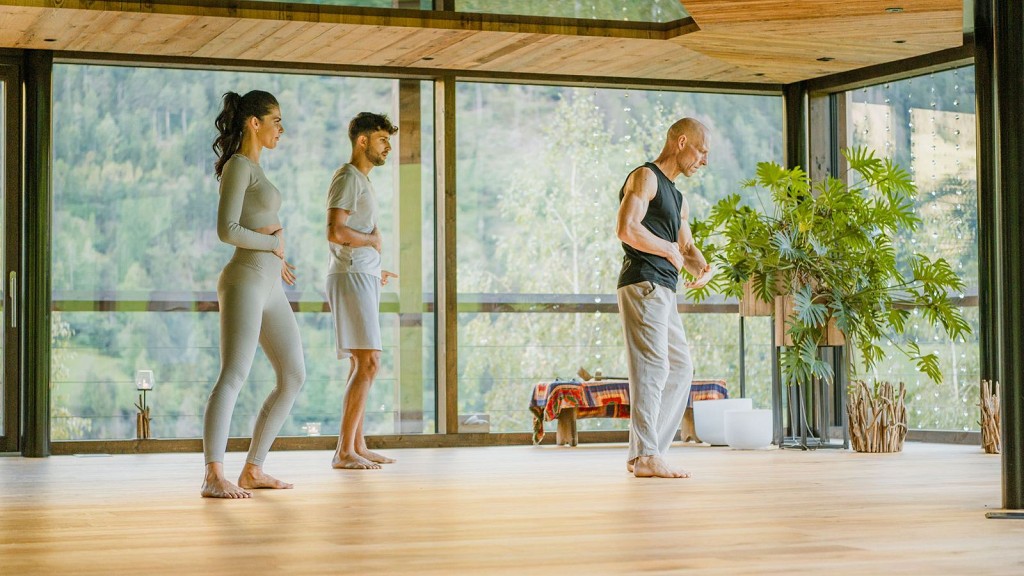 Moments of spirit retreat - cover