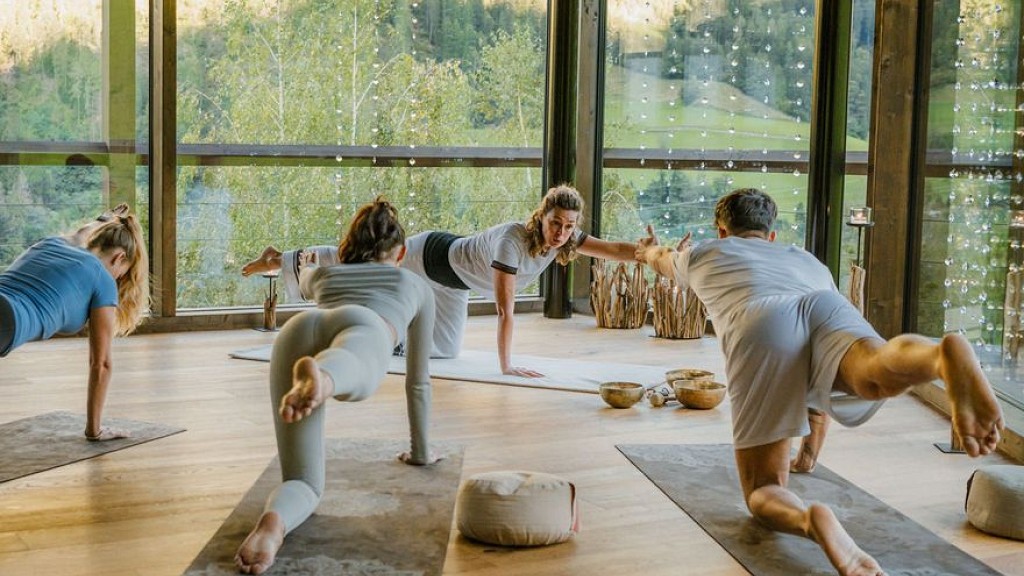 Energy yoga week - cover