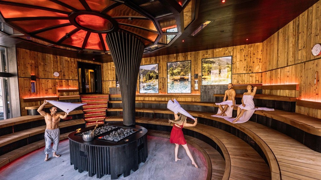 World classic sauna week - cover