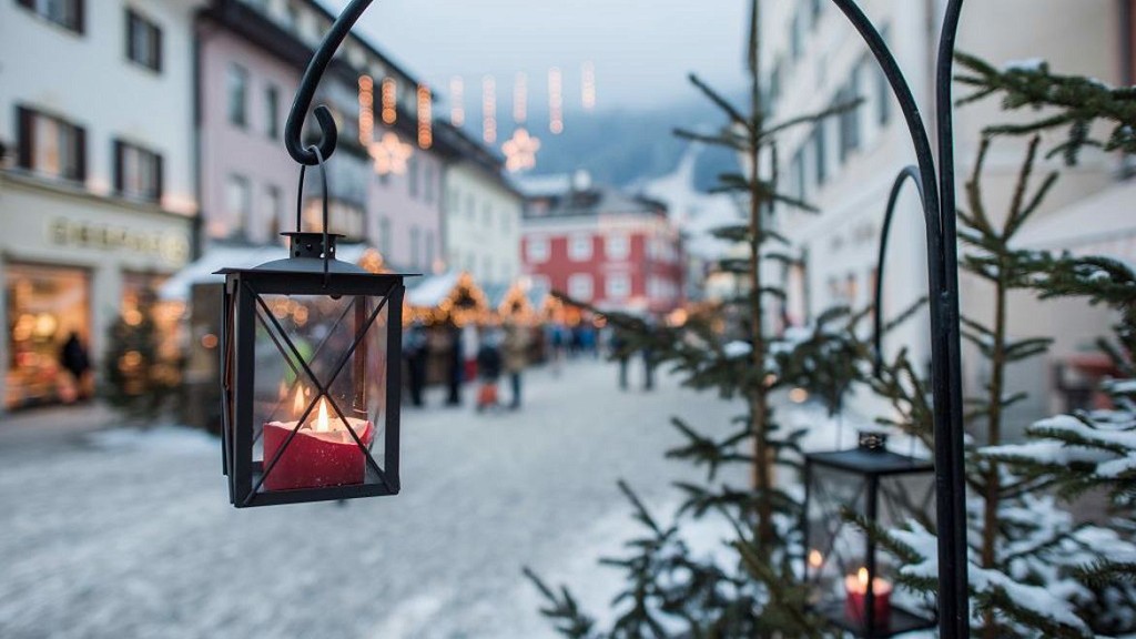 Avvento a San Candido - cover
