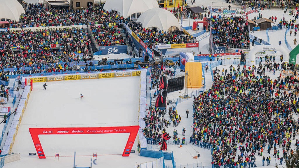 FIS Ski World Cup - cover