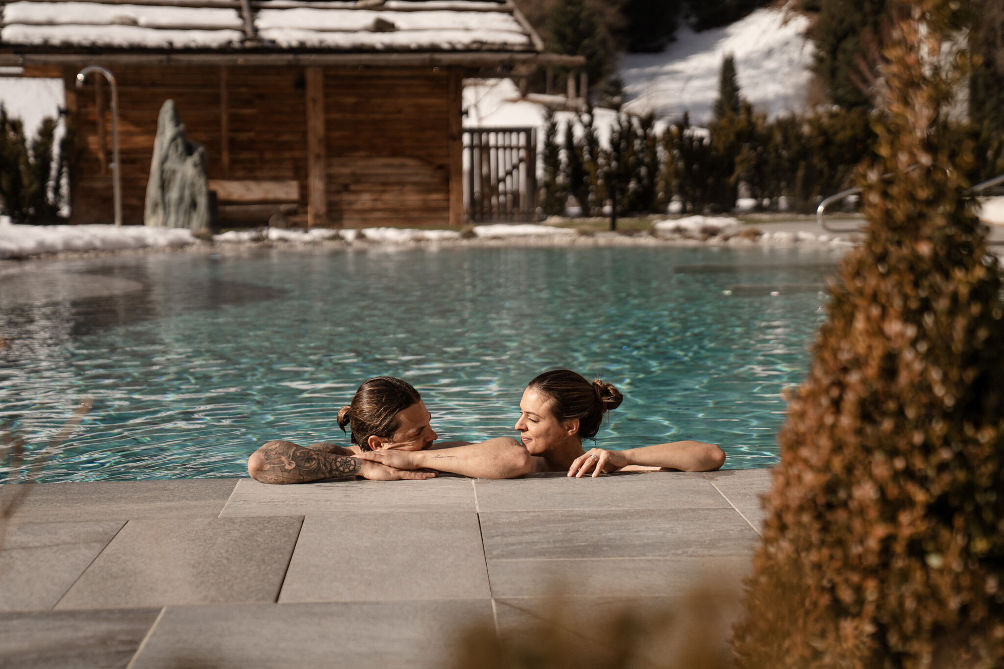 Ski & wellness package 4=3 - cover