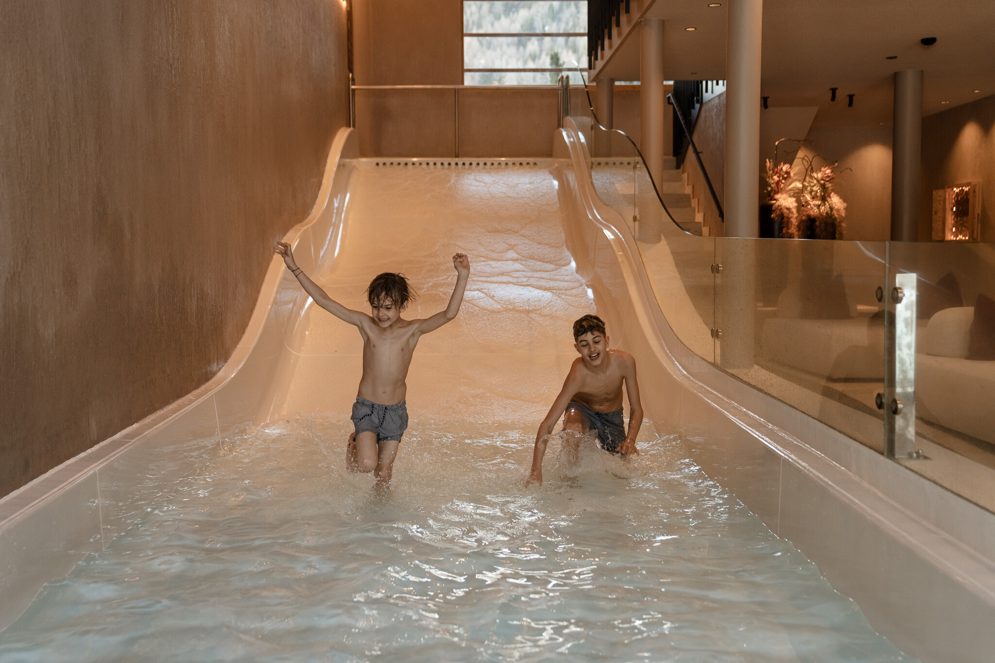 Family weeks 1 child free - cover