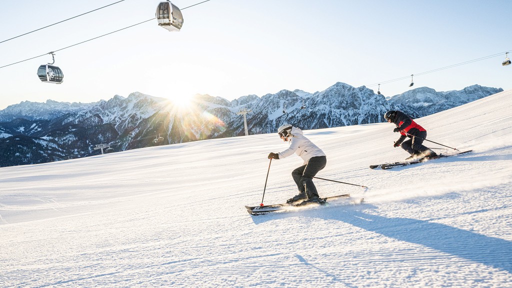 Ski & Fun - 4 nights - cover