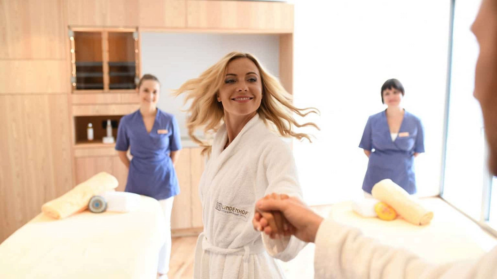 Spa Week at the Lindenhof - cover