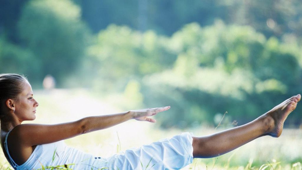 Pilates con Giulia Di Stefano