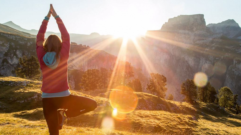 Yoga & Nature - cover