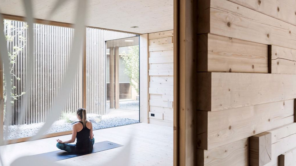 Settimana dello yoga - cover