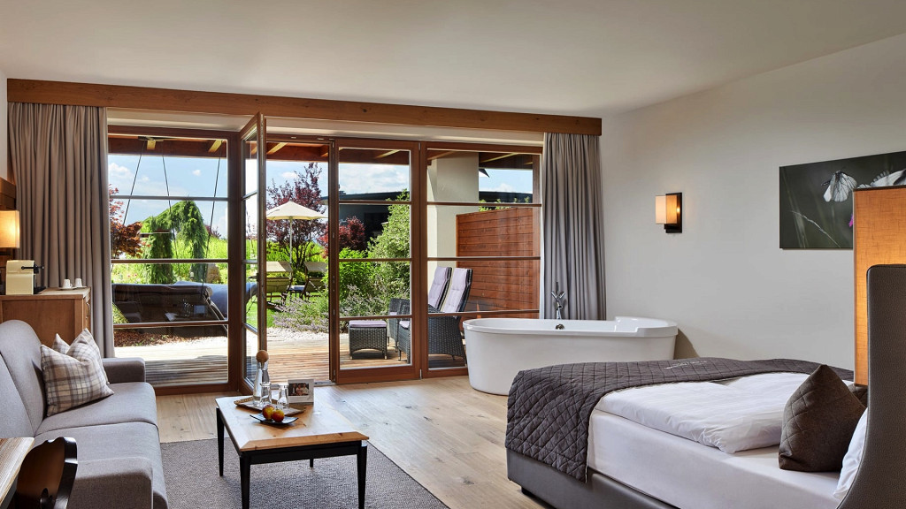 Chalet Garden