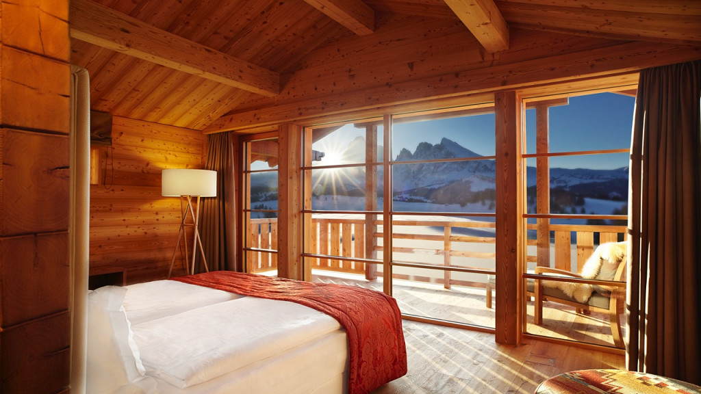 Chalet - cover