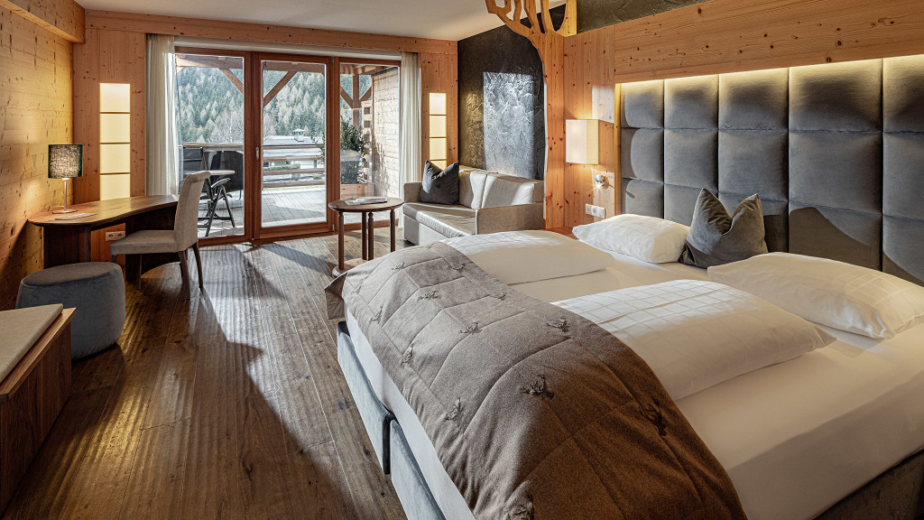 Suite Terrazza con sauna - cover