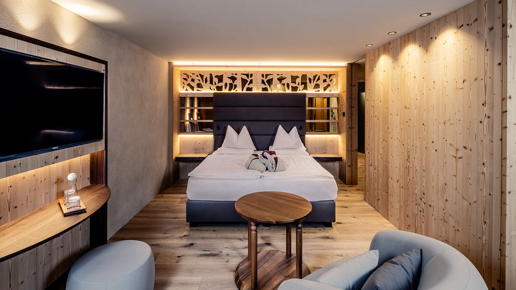 Masl Suite con idromassaggio e sauna - cover