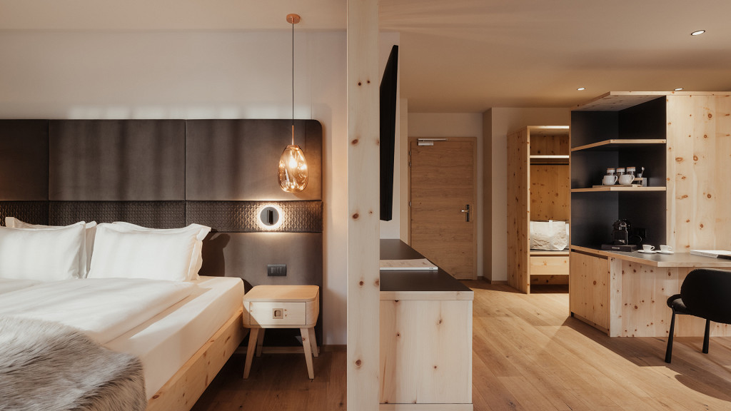 Suite Dolomites - cover