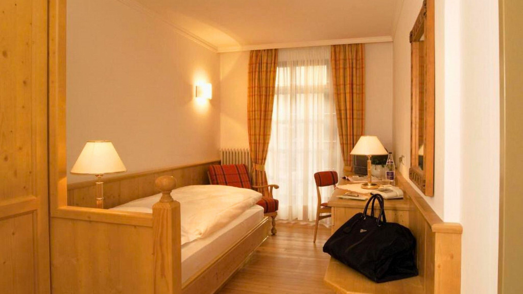Superior single room - cover
