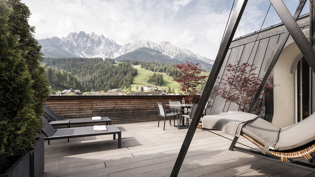Suite Panorama - cover