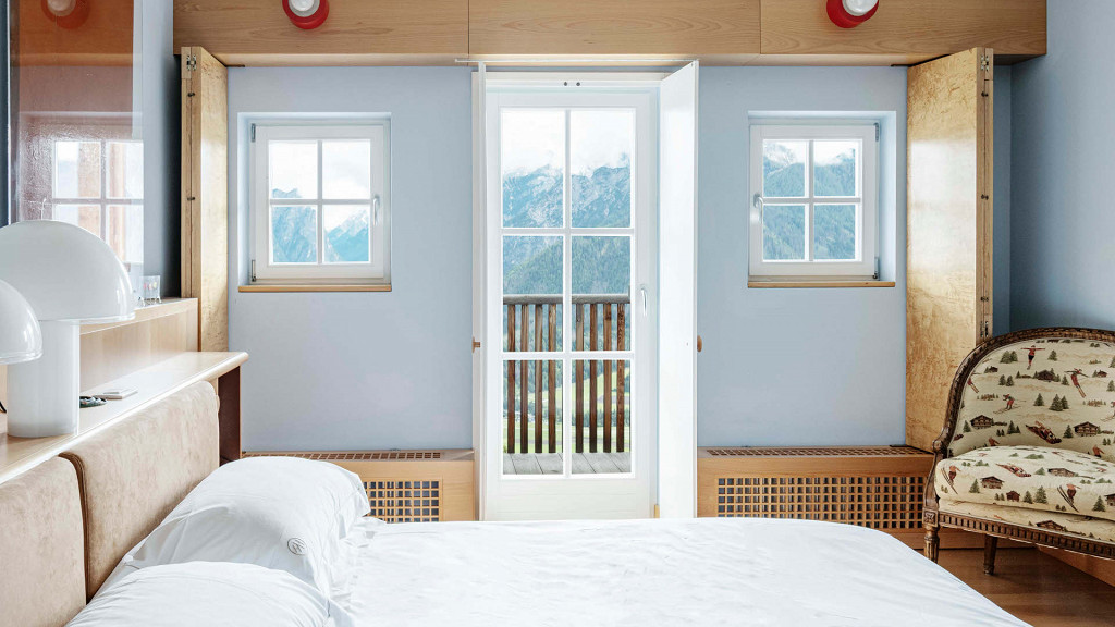 HanserHof Belvedere Chalet - cover