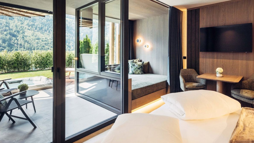 Sky Panorama Suite de luxe - cover
