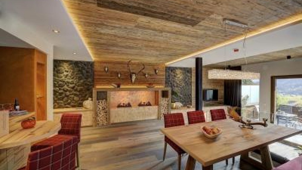 Mountain Chalet 724 - cover